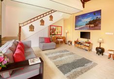 Lobby 3 Concetta Villa Seminyak Beachside