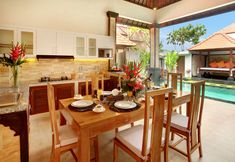 Bedroom 5 Concetta Villa Seminyak Beachside