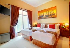 臥室 5 Villa Alessandra Suite 1 Seminyak