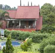 Fasilitas Hiburan 4 Arca Cottages