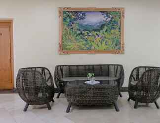 Sảnh chờ 2 Jakarta 32 Homestay Syariah