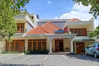 Luar Bangunan Jakarta 32 Homestay Syariah