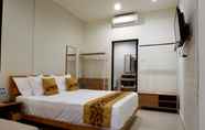 Kamar Tidur 7 Villa & Hotel B52 Gili Air
