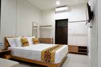 Bedroom Villa & Hotel B52 Gili Air