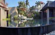 Swimming Pool 6 Ami Dahli villa Canggu 