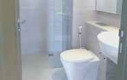 Toilet Kamar 5 Taman Anggrek Residences Tower Espiritu