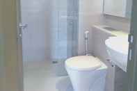 Toilet Kamar Taman Anggrek Residences Tower Espiritu