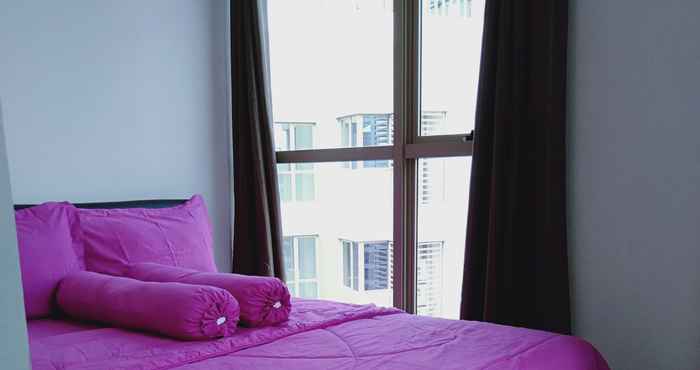 Bedroom Taman Anggrek Residences Tower Espiritu