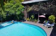 Swimming Pool 7 Sanur Agung Suite