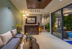 Sảnh chờ 3 Volar de Faifo Villa