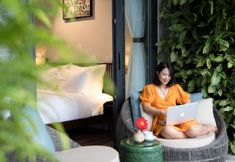 Hồ bơi 5 Volar de Faifo Villa