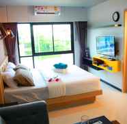 Bedroom 3 Baan Bangkok 97 Hotel