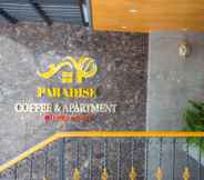 Lobby 5 Paradise Apartment Danang