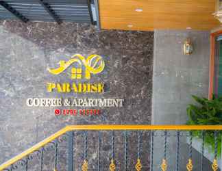 Lobby 2 Paradise Apartment Danang