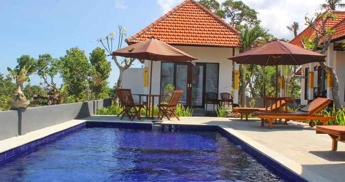 Swimming Pool Tunjung Kuning Creative Villas