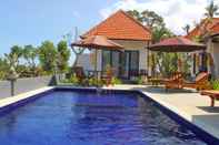 Swimming Pool Tunjung Kuning Creative Villas