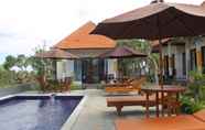 Kolam Renang 5 Tunjung Kuning Creative Villas