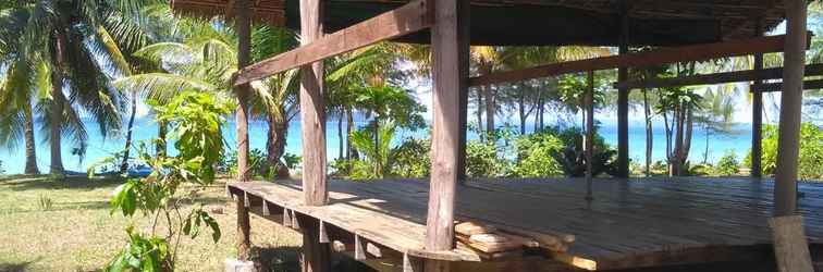 Sảnh chờ Lonely Beach