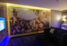 Lobby 7 CRYSTAL HOTEL BANGKOK