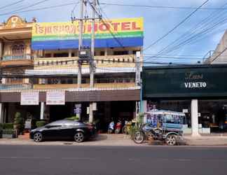 Luar Bangunan 2 Viengvang Hotel