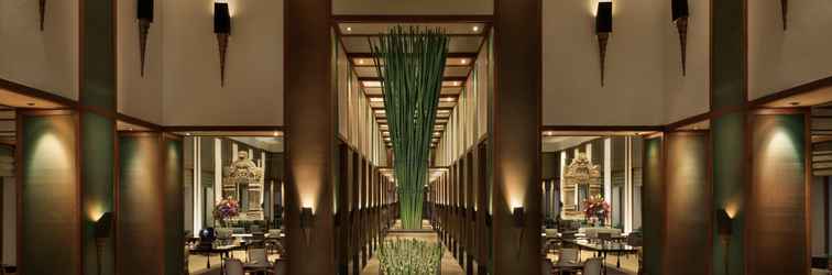 Lobby The Sukhothai Bangkok