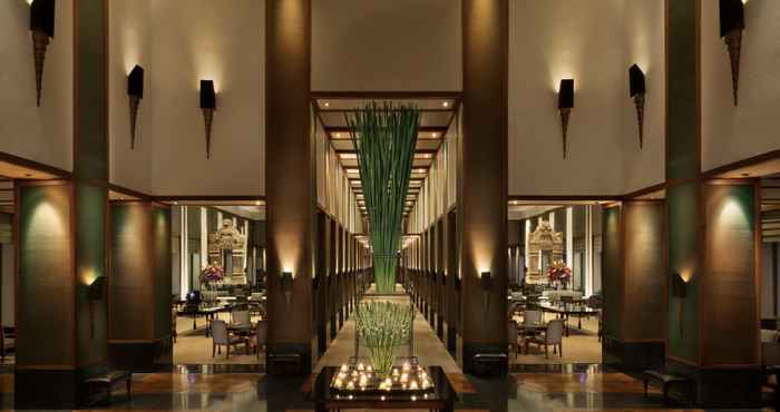 Lobby The Sukhothai Bangkok