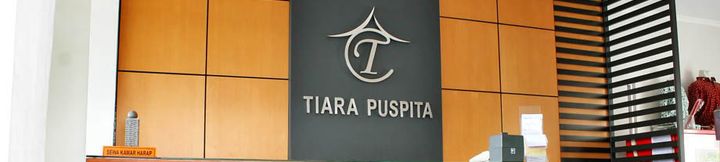 Lobby 4 Tiara Puspita Hotel