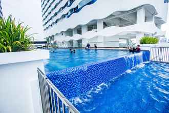 Swimming Pool 4 The Wave Residence Apartment