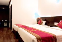 卧室 3 Sen Halong Hotel