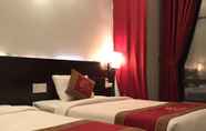Phòng ngủ 4 Sen Halong Hotel