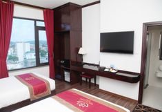 卧室 2 Sen Halong Hotel