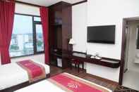 Phòng ngủ Sen Halong Hotel