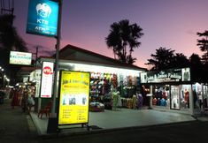 Điểm tham quan lân cận 3 WE Hostel @ Khaolak