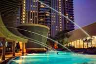 Swimming Pool Berjaya Times Square Residence Suite At KL City