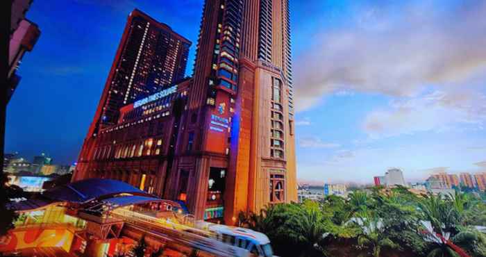 Bangunan Berjaya Times Square Residence Suite At KL City