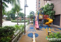 Pusat Kecergasan 5 Berjaya Times Square Residence Suite At KL City