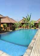 SWIMMING_POOL Gedong Nusa Huts Nusa Lembongan