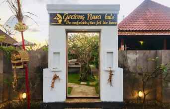 Exterior 4 Gedong Nusa Huts Nusa Lembongan