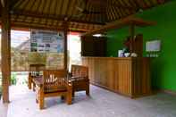 Lobby Gedong Nusa Huts Nusa Lembongan