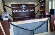 ล็อบบี้ 2 Granada Inn Palu