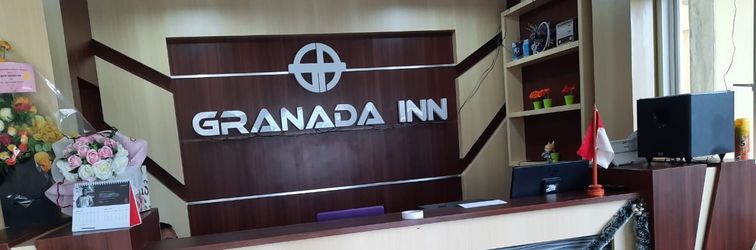 Lobi Granada Inn Palu