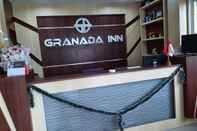 ล็อบบี้ Granada Inn Palu