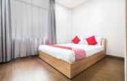 Bedroom 3 OYO 498 Algers Suites