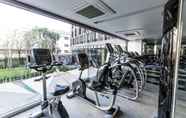 Fitness Center 6 The Teak Hotel