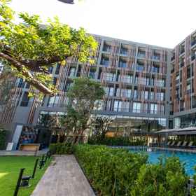 Exterior / Building 1 더 티크 호텔, 탁 호텔