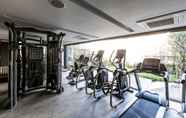 Fitness Center 5 The Teak Hotel