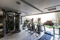 Fitness Center The Teak Hotel