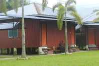 Lobby The Red Cabanon 