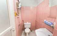 Toilet Kamar 4 Hoa Phuong Do Guest House