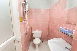 ห้องน้ำภายในห้อง 4 Hoa Phuong Do Guest House